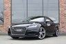 USED 2018 18 AUDI TTS 2.0 TFSI Coupe 3dr Petrol S Tronic quattro Euro 6 (s/s) (310 ps) LOW MILES / FULL SH / GHOST