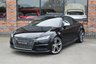 USED 2018 18 AUDI TTS 2.0 TFSI Coupe 3dr Petrol S Tronic quattro Euro 6 (s/s) (310 ps) LOW MILES / FULL SH / GHOST