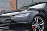 USED 2018 18 AUDI TTS 2.0 TFSI Coupe 3dr Petrol S Tronic quattro Euro 6 (s/s) (310 ps) LOW MILES / FULL SH / GHOST