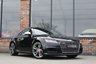 USED 2018 18 AUDI TTS 2.0 TFSI Coupe 3dr Petrol S Tronic quattro Euro 6 (s/s) (310 ps) LOW MILES / FULL SH / GHOST