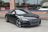USED 2018 18 AUDI TTS 2.0 TFSI Coupe 3dr Petrol S Tronic quattro Euro 6 (s/s) (310 ps) LOW MILES / FULL SH / GHOST