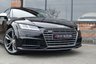 USED 2018 18 AUDI TTS 2.0 TFSI Coupe 3dr Petrol S Tronic quattro Euro 6 (s/s) (310 ps) LOW MILES / FULL SH / GHOST