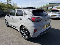 USED 2020 20 FORD PUMA 1.0 ST LINE X MHEV 155 
