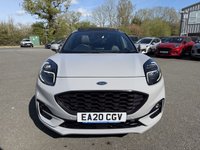 USED 2020 20 FORD PUMA 1.0 ST LINE X MHEV 155 