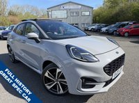 USED 2020 20 FORD PUMA 1.0 ST LINE X MHEV 155 