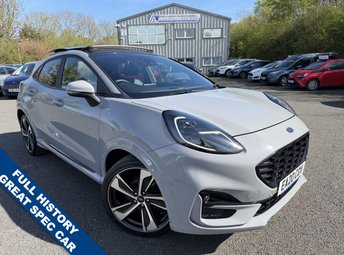 2020 FORD PUMA