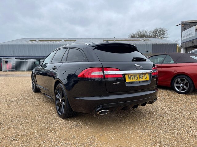 2015 JAGUAR XF - Photo 4