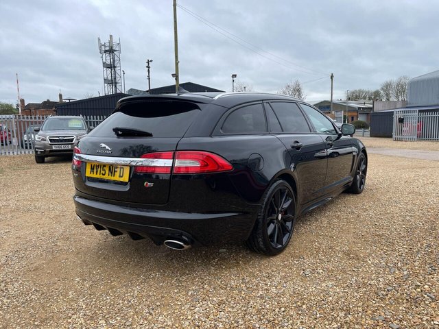 2015 JAGUAR XF - Photo 6