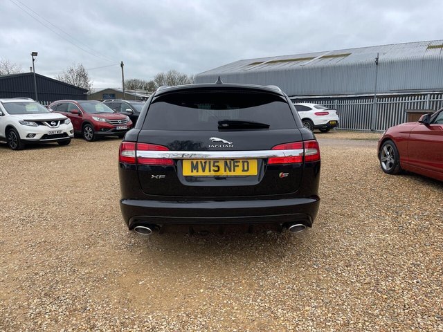2015 JAGUAR XF - Photo 5