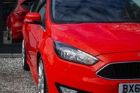 USED 2015 65 FORD FOCUS 1.0T EcoBoost Zetec S Hatchback 5dr Petrol Manual Euro 6 (s/s) (125 ps) 