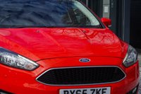 USED 2015 65 FORD FOCUS 1.0T EcoBoost Zetec S Hatchback 5dr Petrol Manual Euro 6 (s/s) (125 ps) 