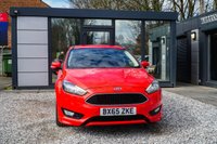 USED 2015 65 FORD FOCUS 1.0T EcoBoost Zetec S Hatchback 5dr Petrol Manual Euro 6 (s/s) (125 ps) 