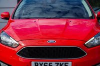 USED 2015 65 FORD FOCUS 1.0T EcoBoost Zetec S Hatchback 5dr Petrol Manual Euro 6 (s/s) (125 ps) 
