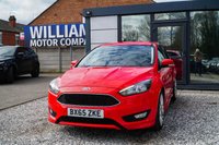 USED 2015 65 FORD FOCUS 1.0T EcoBoost Zetec S Hatchback 5dr Petrol Manual Euro 6 (s/s) (125 ps) 