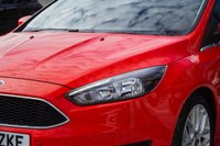 USED 2015 65 FORD FOCUS 1.0T EcoBoost Zetec S Hatchback 5dr Petrol Manual Euro 6 (s/s) (125 ps) 