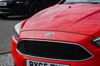 USED 2015 65 FORD FOCUS 1.0T EcoBoost Zetec S Hatchback 5dr Petrol Manual Euro 6 (s/s) (125 ps) 
