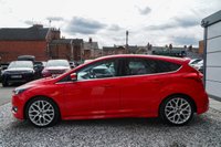 USED 2015 65 FORD FOCUS 1.0T EcoBoost Zetec S Hatchback 5dr Petrol Manual Euro 6 (s/s) (125 ps) 