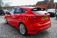 USED 2015 65 FORD FOCUS 1.0T EcoBoost Zetec S Hatchback 5dr Petrol Manual Euro 6 (s/s) (125 ps) 