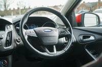 USED 2015 65 FORD FOCUS 1.0T EcoBoost Zetec S Hatchback 5dr Petrol Manual Euro 6 (s/s) (125 ps) 