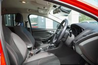 USED 2015 65 FORD FOCUS 1.0T EcoBoost Zetec S Hatchback 5dr Petrol Manual Euro 6 (s/s) (125 ps) 