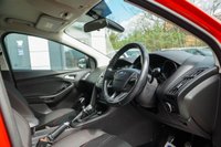 USED 2015 65 FORD FOCUS 1.0T EcoBoost Zetec S Hatchback 5dr Petrol Manual Euro 6 (s/s) (125 ps) 