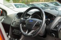USED 2015 65 FORD FOCUS 1.0T EcoBoost Zetec S Hatchback 5dr Petrol Manual Euro 6 (s/s) (125 ps) 