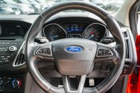 USED 2015 65 FORD FOCUS 1.0T EcoBoost Zetec S Hatchback 5dr Petrol Manual Euro 6 (s/s) (125 ps) 