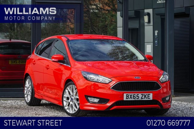 View our Ford Focus