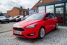 USED 2015 65 FORD FOCUS 1.0T EcoBoost Zetec S Hatchback 5dr Petrol Manual Euro 6 (s/s) (125 ps) 
