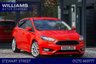 USED 2015 65 FORD FOCUS 1.0T EcoBoost Zetec S Hatchback 5dr Petrol Manual Euro 6 (s/s) (125 ps) 