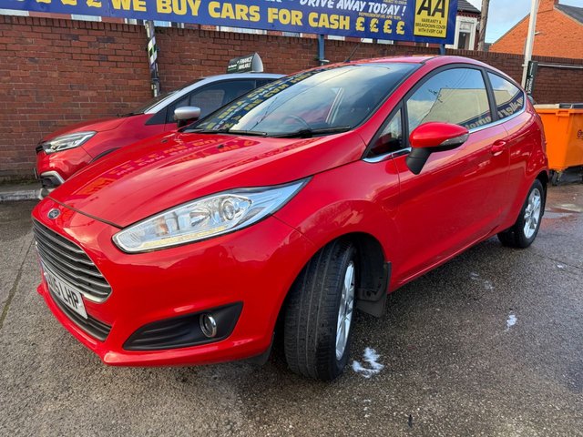 2015 FORD FIESTA - Photo 7