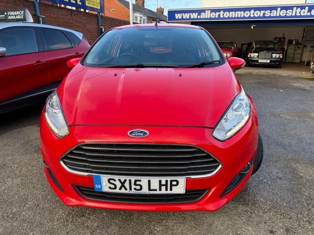 2015 FORD FIESTA - Photo 8