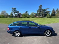 USED 2006 06 MERCEDES-BENZ C-CLASS 2.1 C220 CDI Classic SE Estate 5dr Diesel Automatic (190 g/km, 150 bhp) Mercedes History!