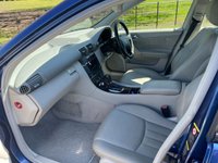 USED 2006 06 MERCEDES-BENZ C-CLASS 2.1 C220 CDI Classic SE Estate 5dr Diesel Automatic (190 g/km, 150 bhp) Mercedes History!