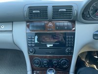 USED 2006 06 MERCEDES-BENZ C-CLASS 2.1 C220 CDI Classic SE Estate 5dr Diesel Automatic (190 g/km, 150 bhp) Mercedes History!
