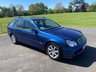 USED 2006 06 MERCEDES-BENZ C-CLASS 2.1 C220 CDI Classic SE Estate 5dr Diesel Automatic (190 g/km, 150 bhp) Mercedes History!