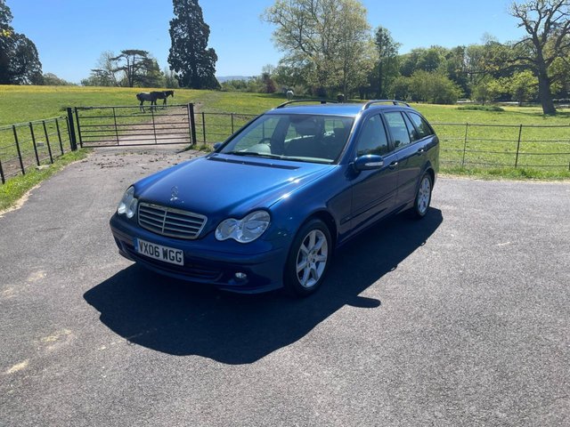 View our MERCEDES-BENZ C-CLASS