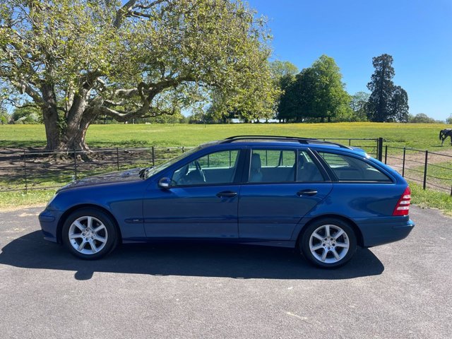 View our MERCEDES-BENZ C-CLASS