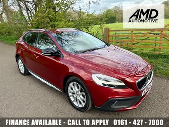 2018 VOLVO V40 CROSS COUNTRY