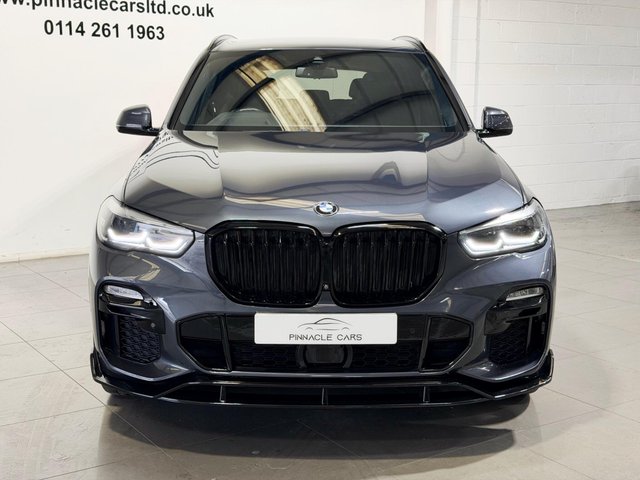 View our BMW X5