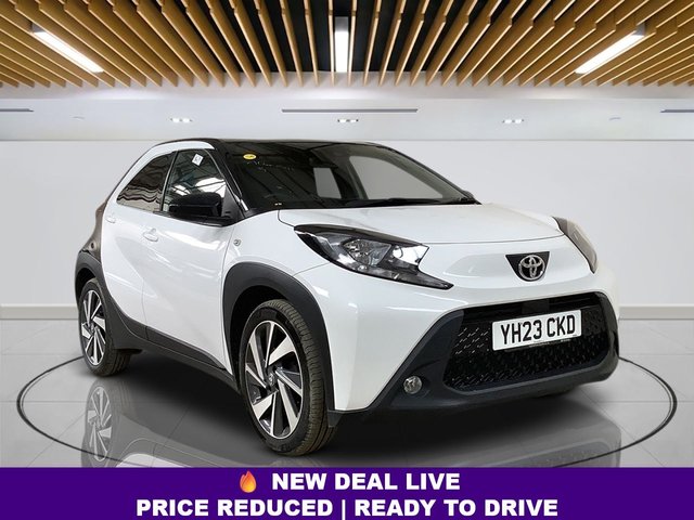 2023 Toyota Aygo X