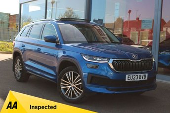 2023 SKODA KODIAQ