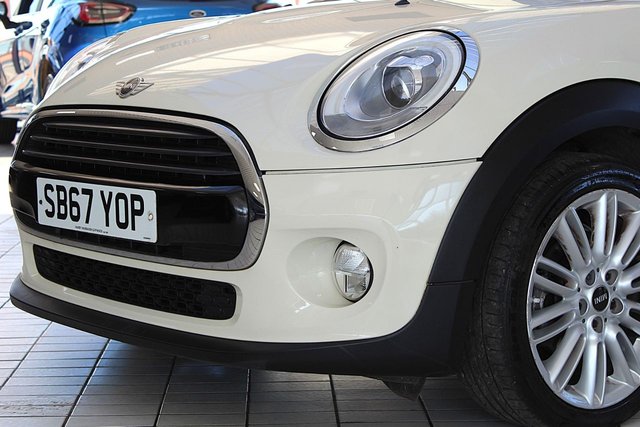 View our MINI HATCH