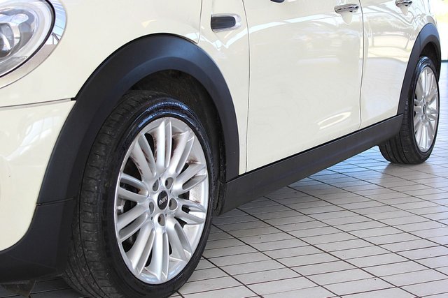 View our MINI HATCH