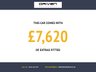 USED 2017 67 MINI HATCH 1.5 Cooper D Hatchback 5dr Diesel Manual Euro 6 (s/s) (116 ps) -OVER &pound;7500 OPTIONAL EXTRAS-