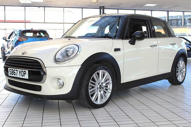 View our MINI HATCH