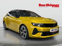 USED 2023 VAUXHALL ASTRA 1.2 Turbo Ultimate Hatchback 5dr Petrol Manual Euro 6 (s/s) (130 ps) 