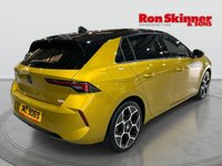 USED 2023 VAUXHALL ASTRA 1.2 Turbo Ultimate Hatchback 5dr Petrol Manual Euro 6 (s/s) (130 ps) 