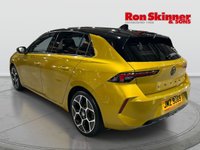 USED 2023 VAUXHALL ASTRA 1.2 Turbo Ultimate Hatchback 5dr Petrol Manual Euro 6 (s/s) (130 ps) 