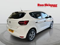USED 2022 71 DACIA SANDERO 1.0 TCe Essential Hatchback 5dr Petrol Manual Euro 6 (s/s) (90 ps) 